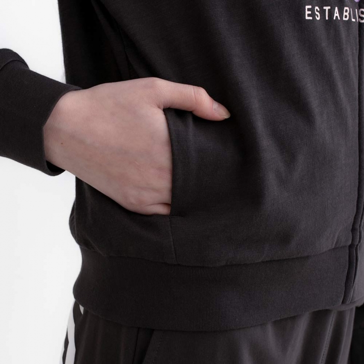 NATURE ATHLETICS FULL ZIP HOODIERoots女裝- NATURE ATHLETICS 連帽外套