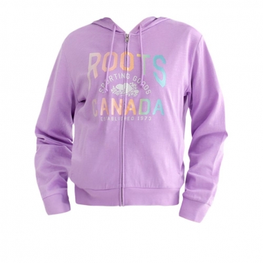 RootsRoots Roots女裝- NATURE ATHLETICS 連帽外套