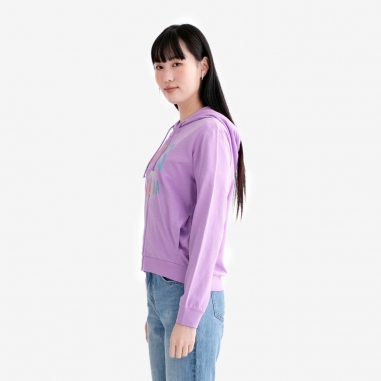 NATURE ATHLETICS FULL ZIP HOODIERoots女裝- NATURE ATHLETICS 連帽外套