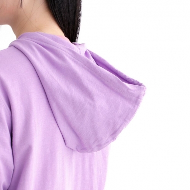 NATURE ATHLETICS FULL ZIP HOODIERoots女裝- NATURE ATHLETICS 連帽外套