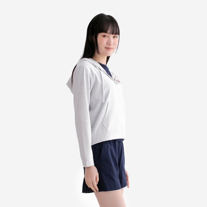 NATURE IS MAGIC FULL ZIP HOODIERoots女裝- NATURE IS MAGIC 連帽外套