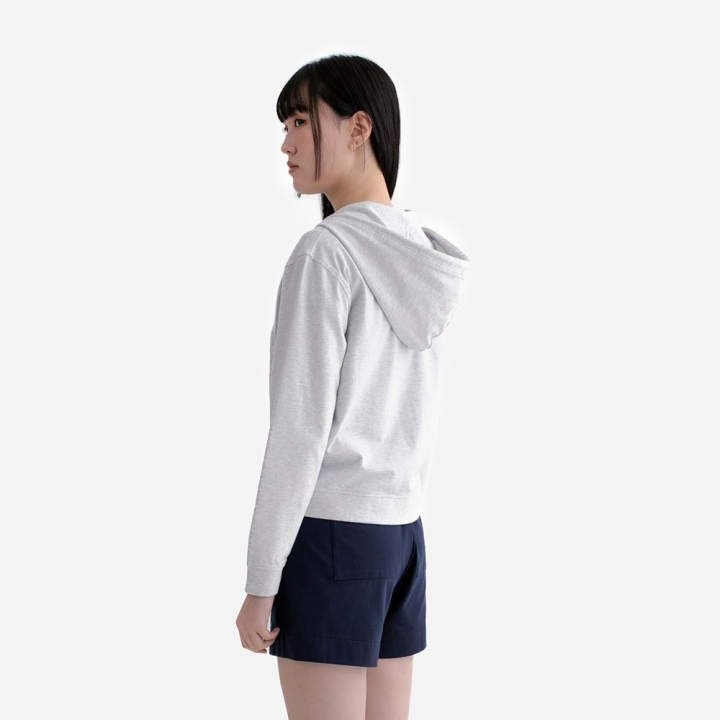 NATURE IS MAGIC FULL ZIP HOODIERoots女裝- NATURE IS MAGIC 連帽外套