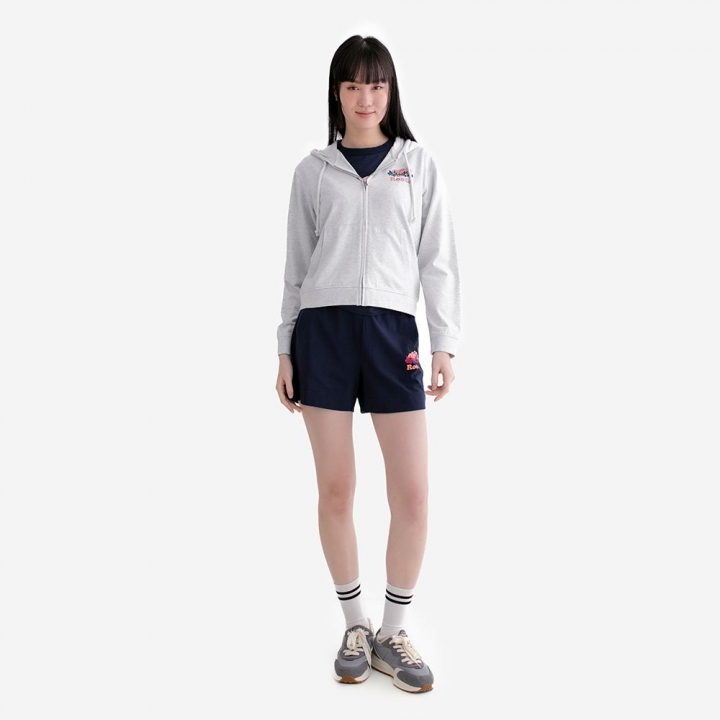 NATURE IS MAGIC FULL ZIP HOODIERoots女裝- NATURE IS MAGIC 連帽外套