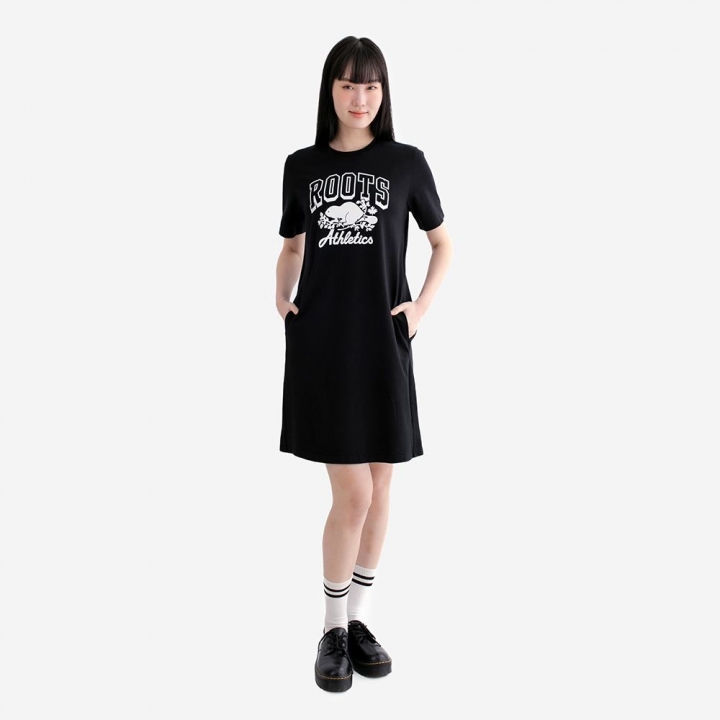 ROOTS ATHLETICS DRESSRoots女裝- NATURE ATHLETICS 洋裝