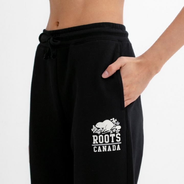 ROOTS CANADA SWEATPANTRoots女裝- ROOTS CANADA 棉褲