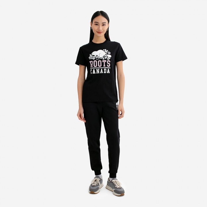 ROOTS CANADA SWEATPANTRoots女裝- ROOTS CANADA 棉褲