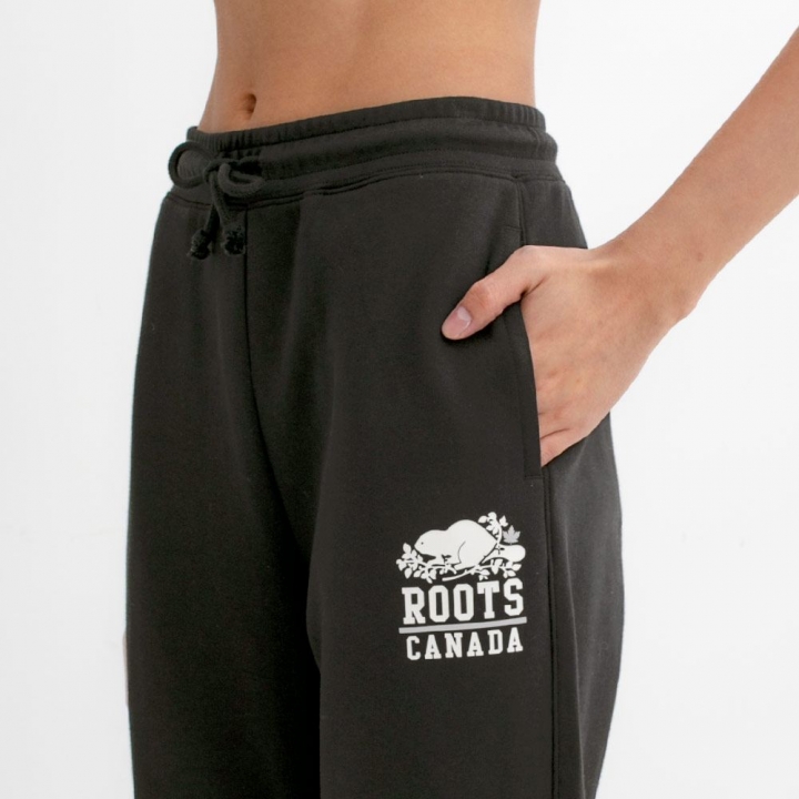 ROOTS CANADA SWEATPANTRoots女裝- ROOTS CANADA 棉褲
