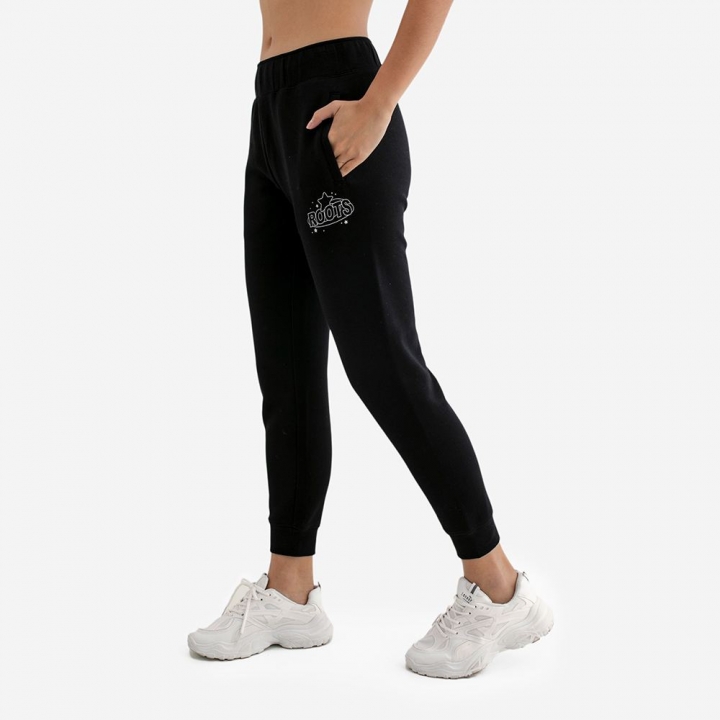 LOST IN SPACE SWEATPANTRoots女裝- LOST IN SPACE 棉褲
