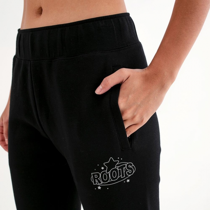 LOST IN SPACE SWEATPANTRoots女裝- LOST IN SPACE 棉褲