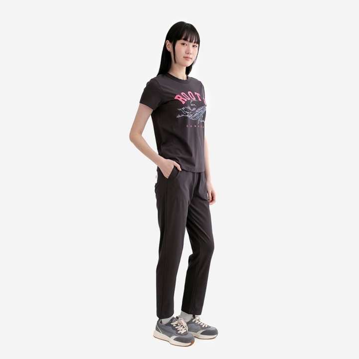 NATURE IS MAGIC SLIM SWEATPANTRoots女裝- NATURE IS MAGIC SLIM 棉褲