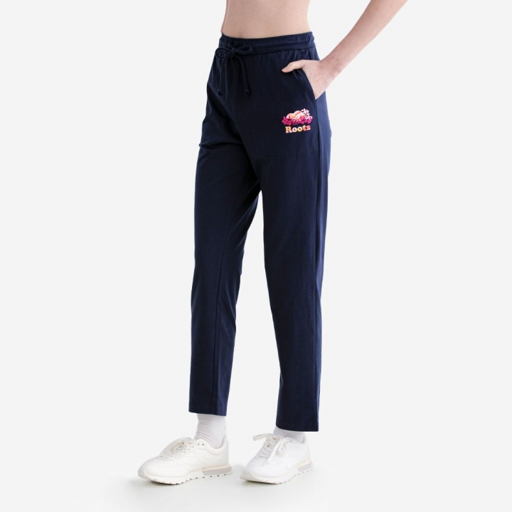 NATURE IS MAGIC SLIM SWEATPANTRoots女裝- NATURE IS MAGIC SLIM 棉褲