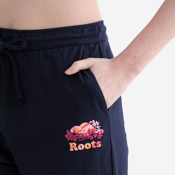 NATURE IS MAGIC SLIM SWEATPANTRoots女裝- NATURE IS MAGIC SLIM 棉褲