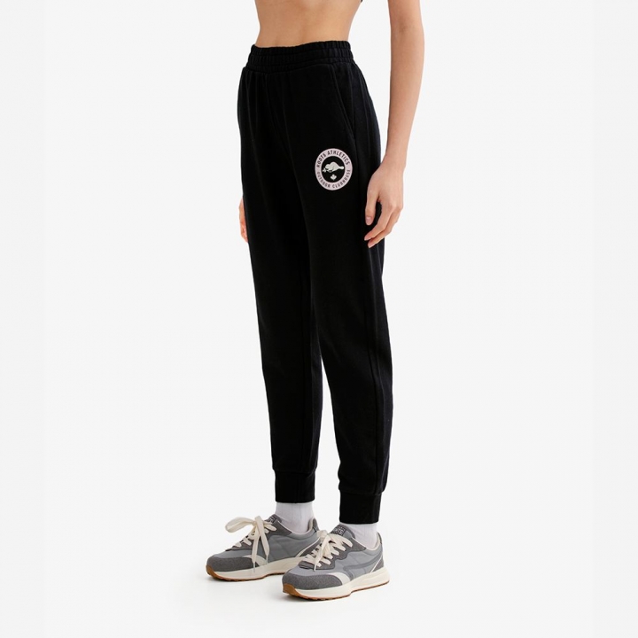 CLUBHOUSE SLIM SWEATPANTRoots女裝- CLUBHOUSE SLIM 棉褲