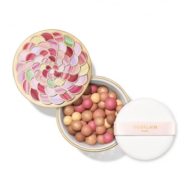 GUERLAIN嬌蘭 嬌蘭幻彩流星粉紅球(自然色)