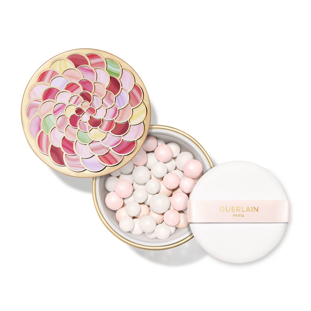GUERLAIN 嬌蘭幻彩流星粉紅球