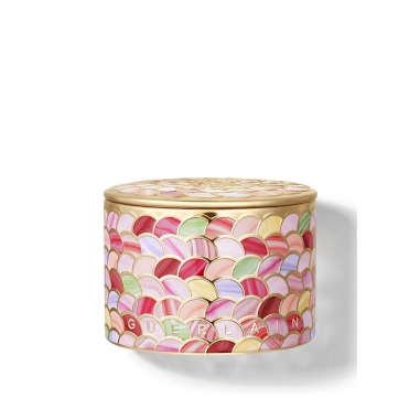 Meteorites Light-revealing pearls of powder嬌蘭幻彩流星粉紅球