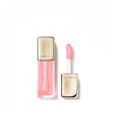 GUERLAIN嬌蘭 KISSKISS法式之吻 波光蜜漾護唇油
