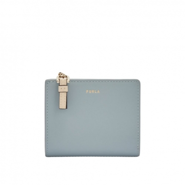 FURLA芙拉 FURLA NUVOLA 拉鍊短夾