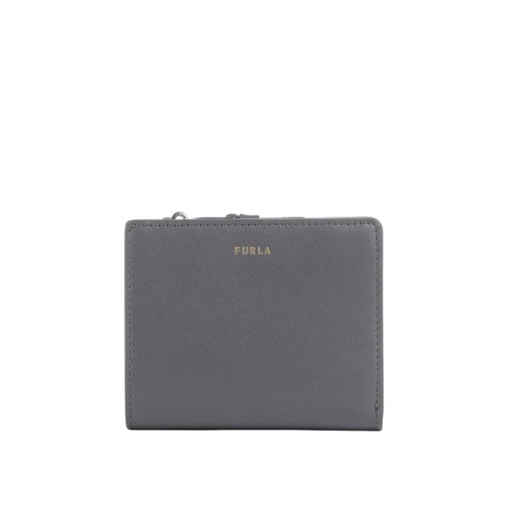 FURLA NUVOLA S COMPACT WALLET L ZIPFURLA NUVOLA 小號拉鍊皮夾