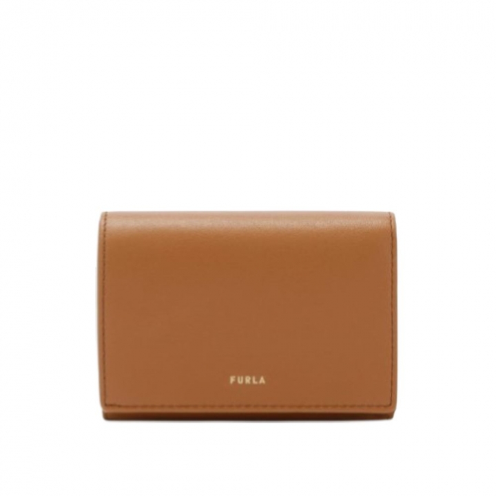 FURLA NUVOLA M COMPACT WALLETFURLA NUVOLA 中夾