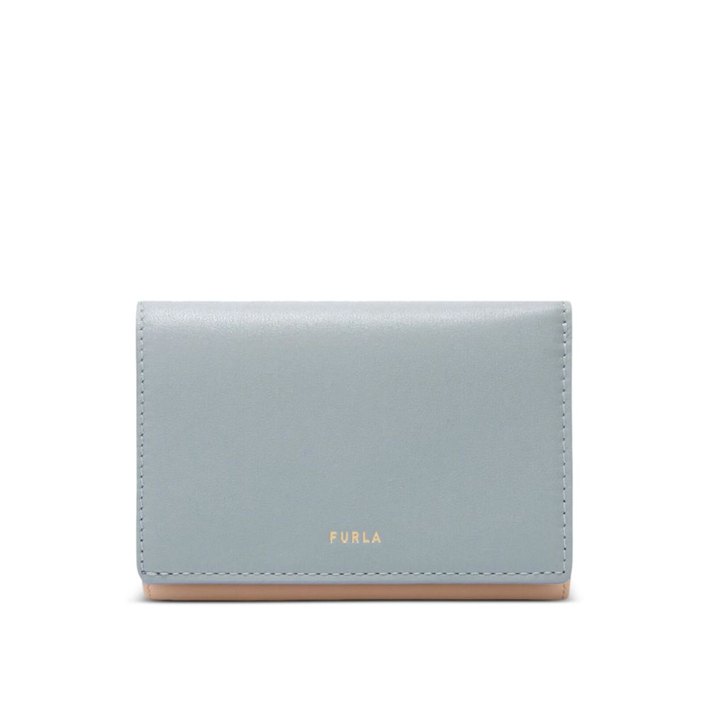 FURLA FURLA NUVOLA 中型雙折皮夾