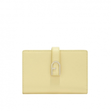 FURLA芙拉 FURLA FLOW 對折皮夾
