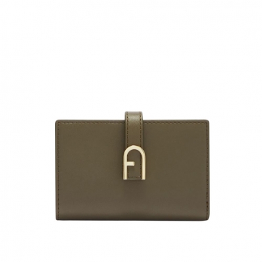 FURLA芙拉 FURLA FLOW 對折皮夾