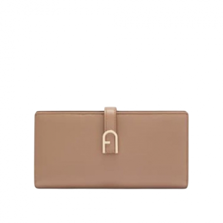 FURLA FLOW CONTINENTAL BIFOLDFURLA FLOW 對折長夾