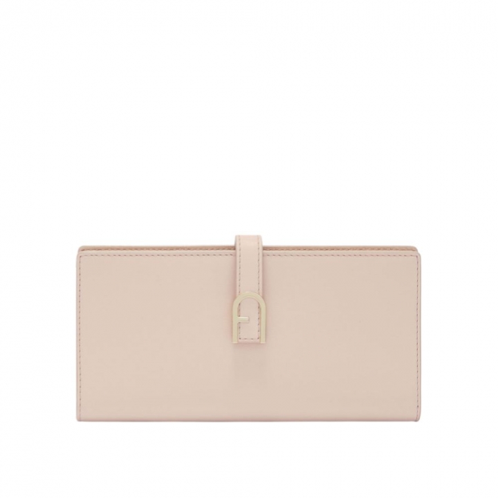 FURLA FLOW CONTINENTAL BIFOLDFURLA FLOW 對折長夾