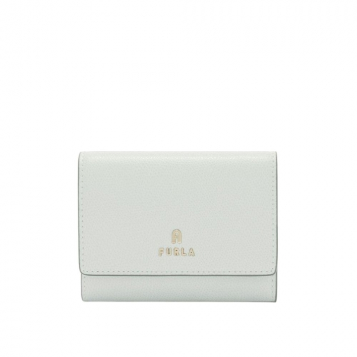 FURLA CAMELIA COMPACT WALLET TRIFOLDFURLA CAMELIA 三折皮夾