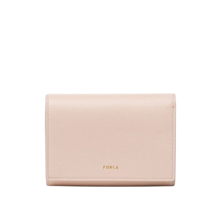 FURLA NUVOLA M COMPACT WALLETFURLA NUVOLA 中夾