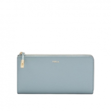 FURLA芙拉 FURLA GOCCIA 大型拉鍊皮夾