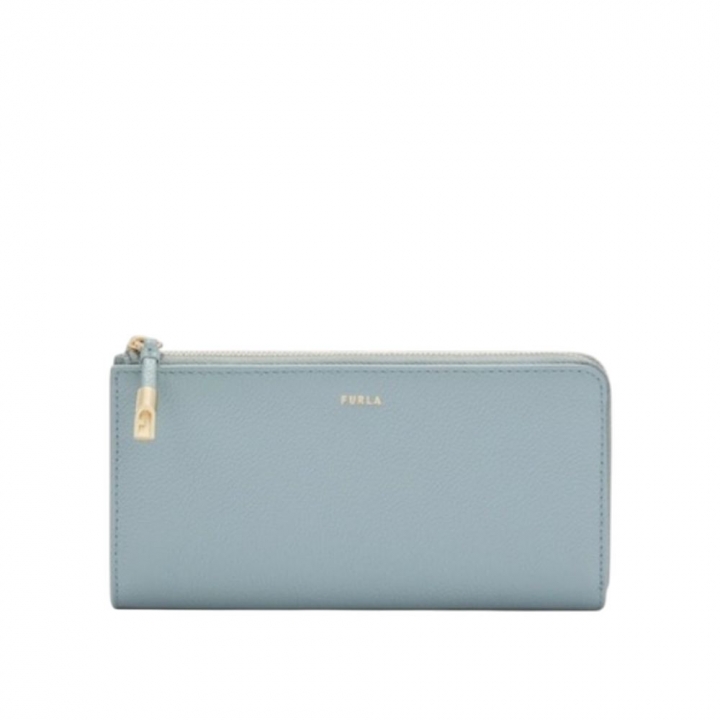 FURLA GOCCIA L ZIP AROUNDFURLA GOCCIA 大型拉鍊皮夾