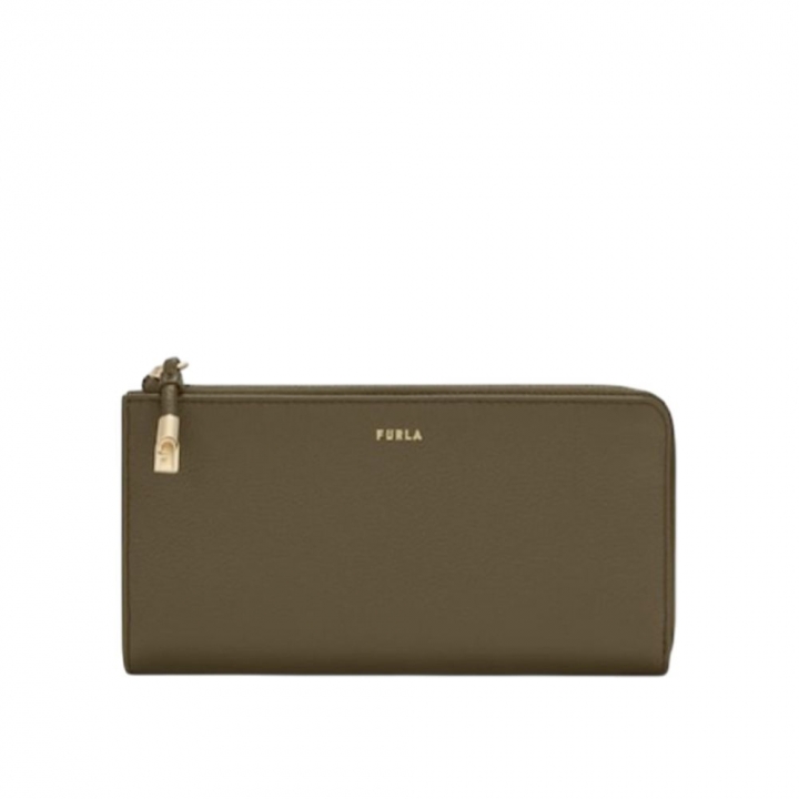 FURLA GOCCIA L ZIP AROUNDFURLA GOCCIA 大型拉鍊皮夾