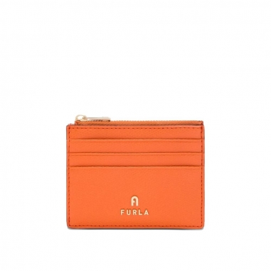 FURLA芙拉 FURLA CAMELIA 小號拉鍊卡夾
