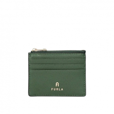 FURLA芙拉 FURLA CAMELIA 小號拉鍊卡夾