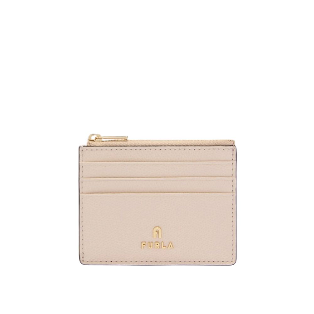 FURLA FURLA CAMELIA 小號拉鍊卡夾