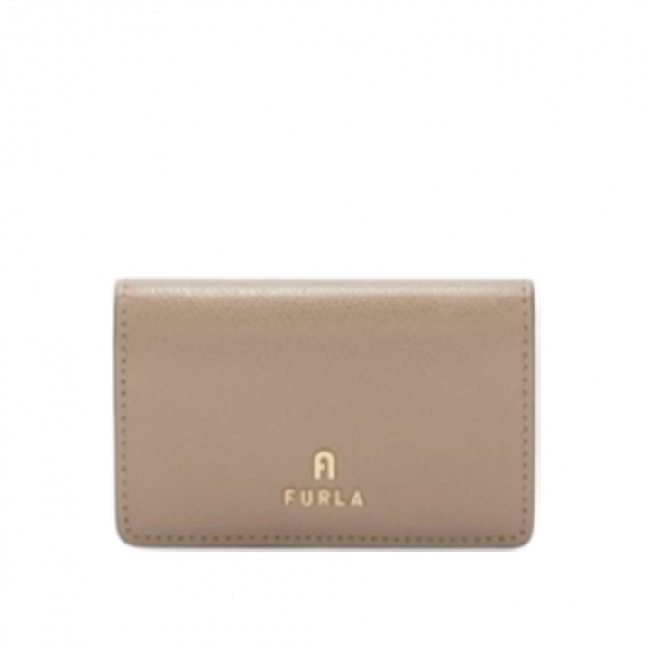 FURLA CAMELIA BUSINESS CARD CASEFURLA CAMELIA 卡夾