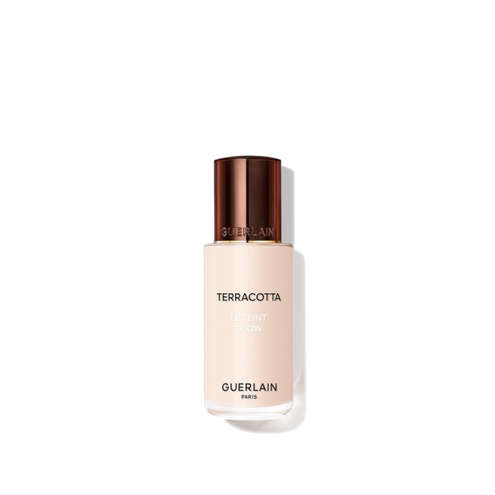 Terracotta Le Teint Glow Healthy Glow Foundation提洛可持妝輕粉底
