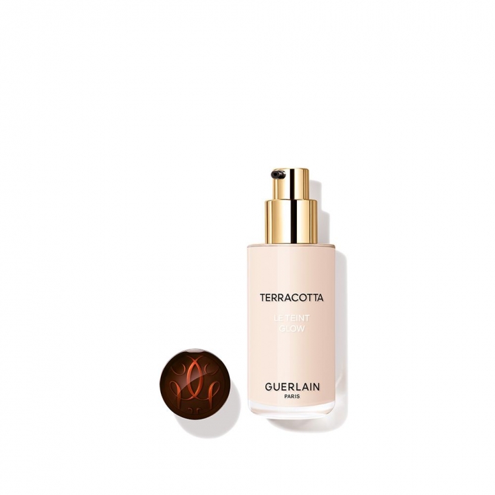 Terracotta Le Teint Glow Healthy Glow Foundation提洛可持妝輕粉底