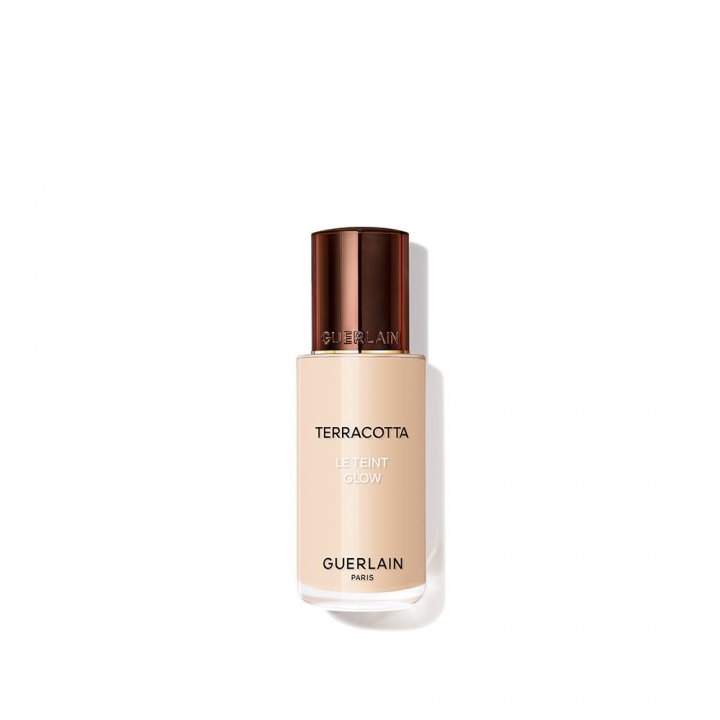 Terracotta Le Teint Glow Healthy Glow Foundation提洛可持妝輕粉底