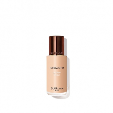 Terracotta Le Teint Glow Healthy Glow Foundation提洛可持妝輕粉底