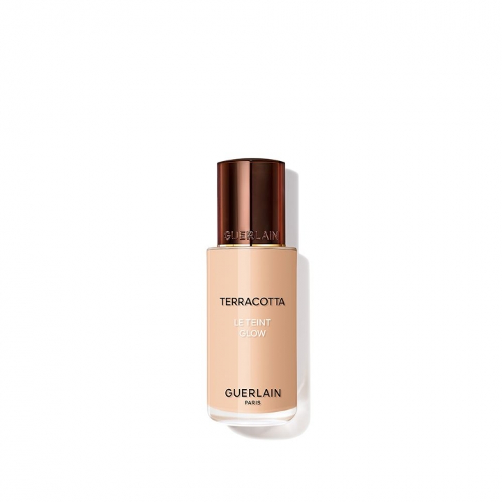 Terracotta Le Teint Glow Healthy Glow Foundation提洛可持妝輕粉底