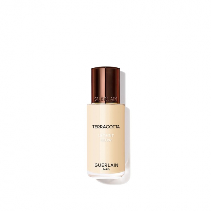 Terracotta Le Teint Glow Healthy Glow Foundation提洛可持妝輕粉底