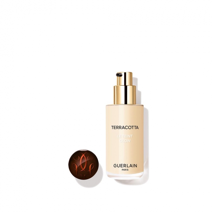 Terracotta Le Teint Glow Healthy Glow Foundation提洛可持妝輕粉底