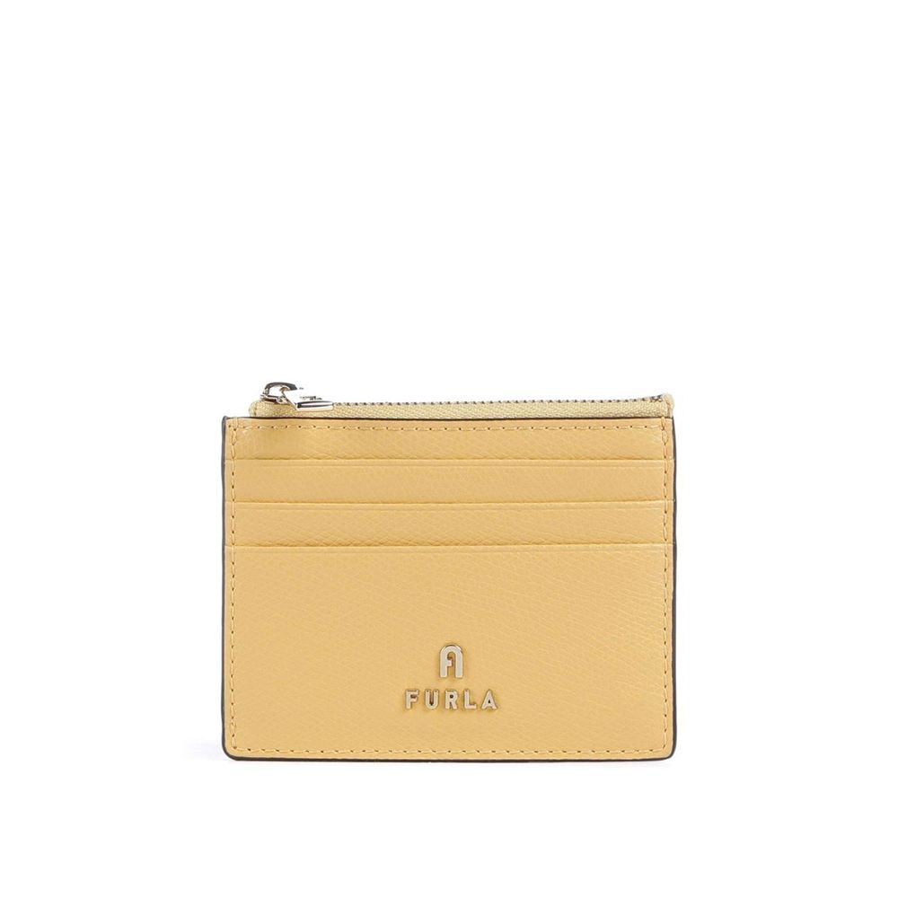 FURLA FURLA CAMELIA 拉鍊卡夾