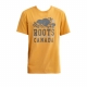 Roots 男裝-ROOTS CANADA 短袖上衣