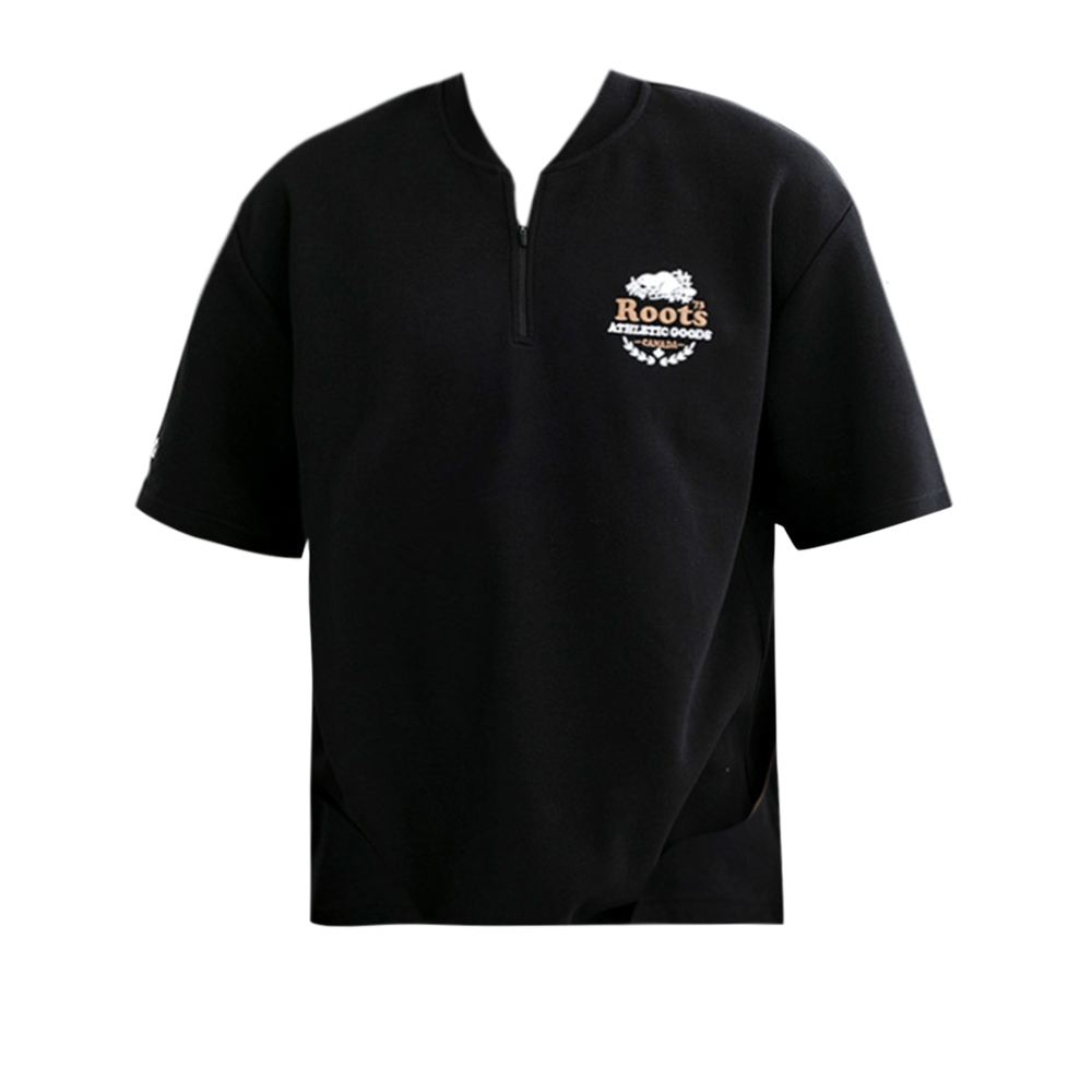 Roots Roots 男裝-OUTDOOR CLUBHOUSE 圓領上衣