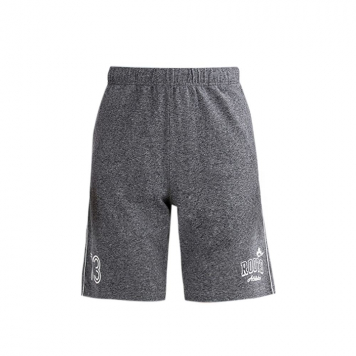 ROOTS ATHLETICS ARCH SLIM SHORTRoots 男裝-ROOTS ATHLETICS ARCH 棉短褲