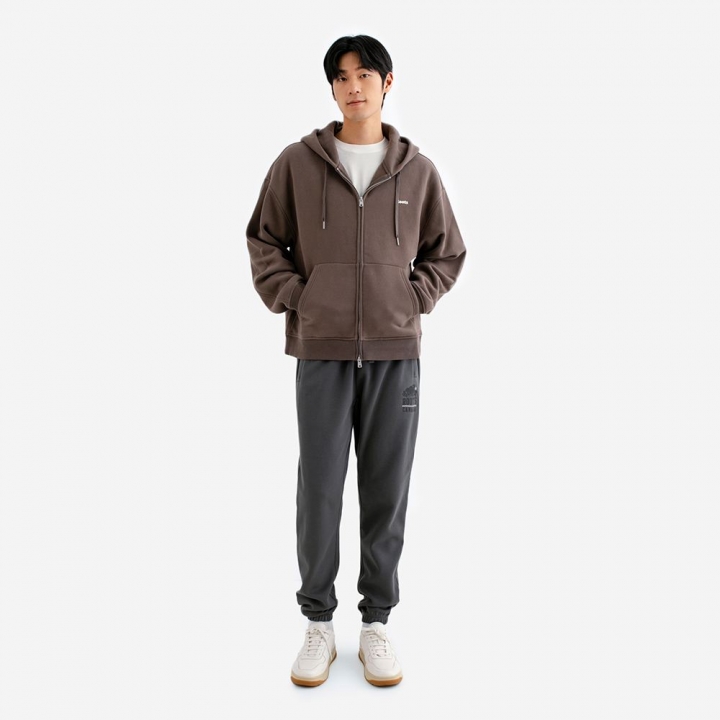 ROOTS CANADA SLIM SWEATPANTRoots 男裝-ROOTS CANADA SLIM 棉褲